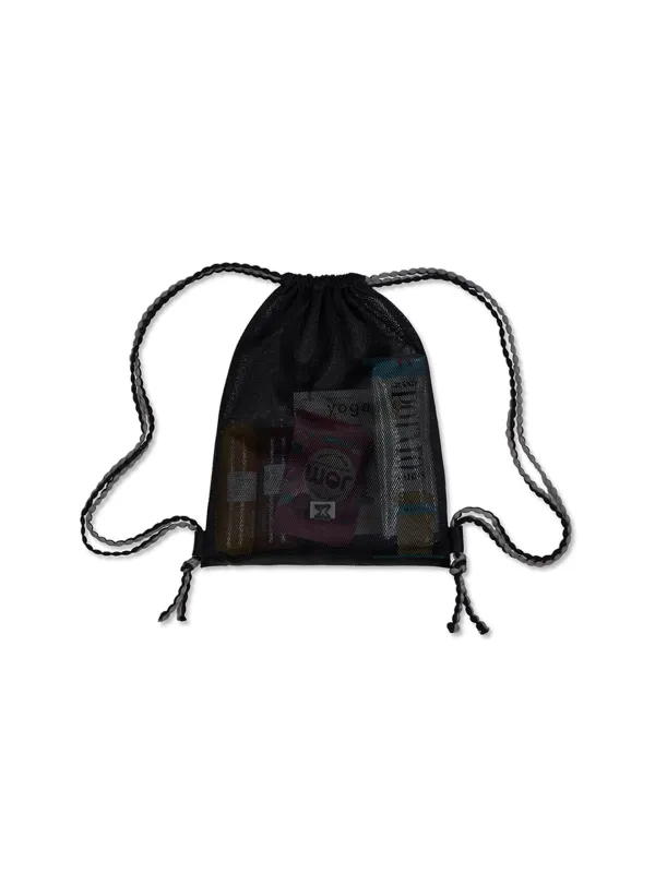 Jori Gym Bag (Black)