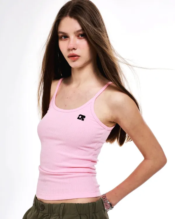 CENTAUR EMBLEM SLEEVELESS_PINK