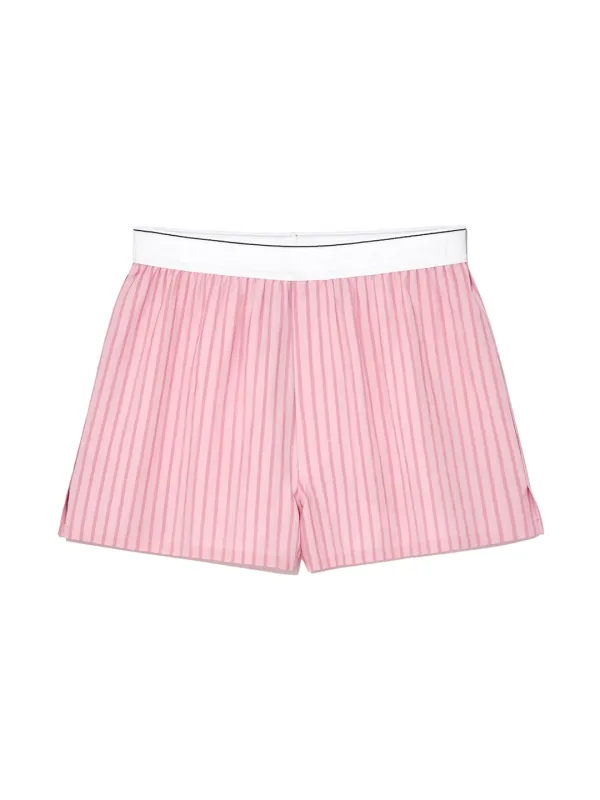 WILLY POP SHORTS (PINK STRIPE)