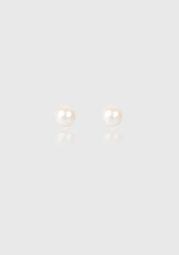 Grace Pearl Earrings