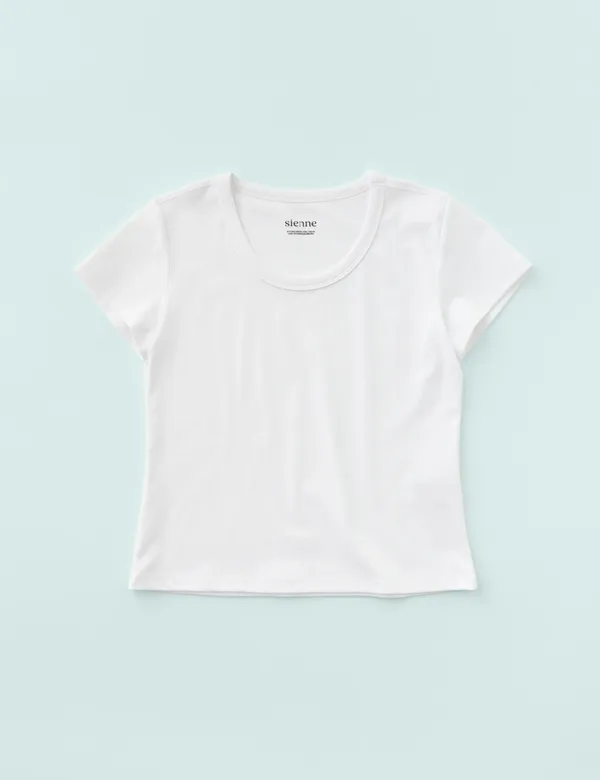 Essential T-shirt (White)