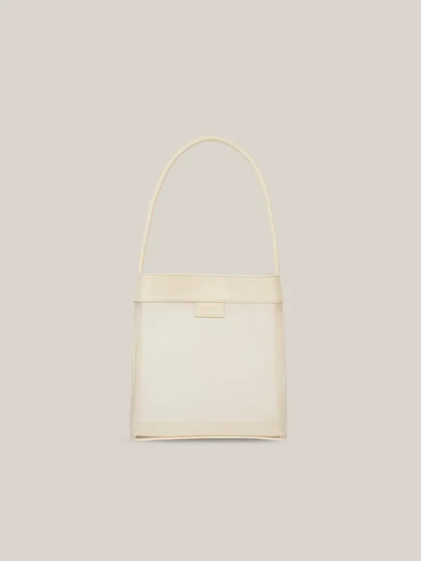 MESH BASKET [ LEMON ]