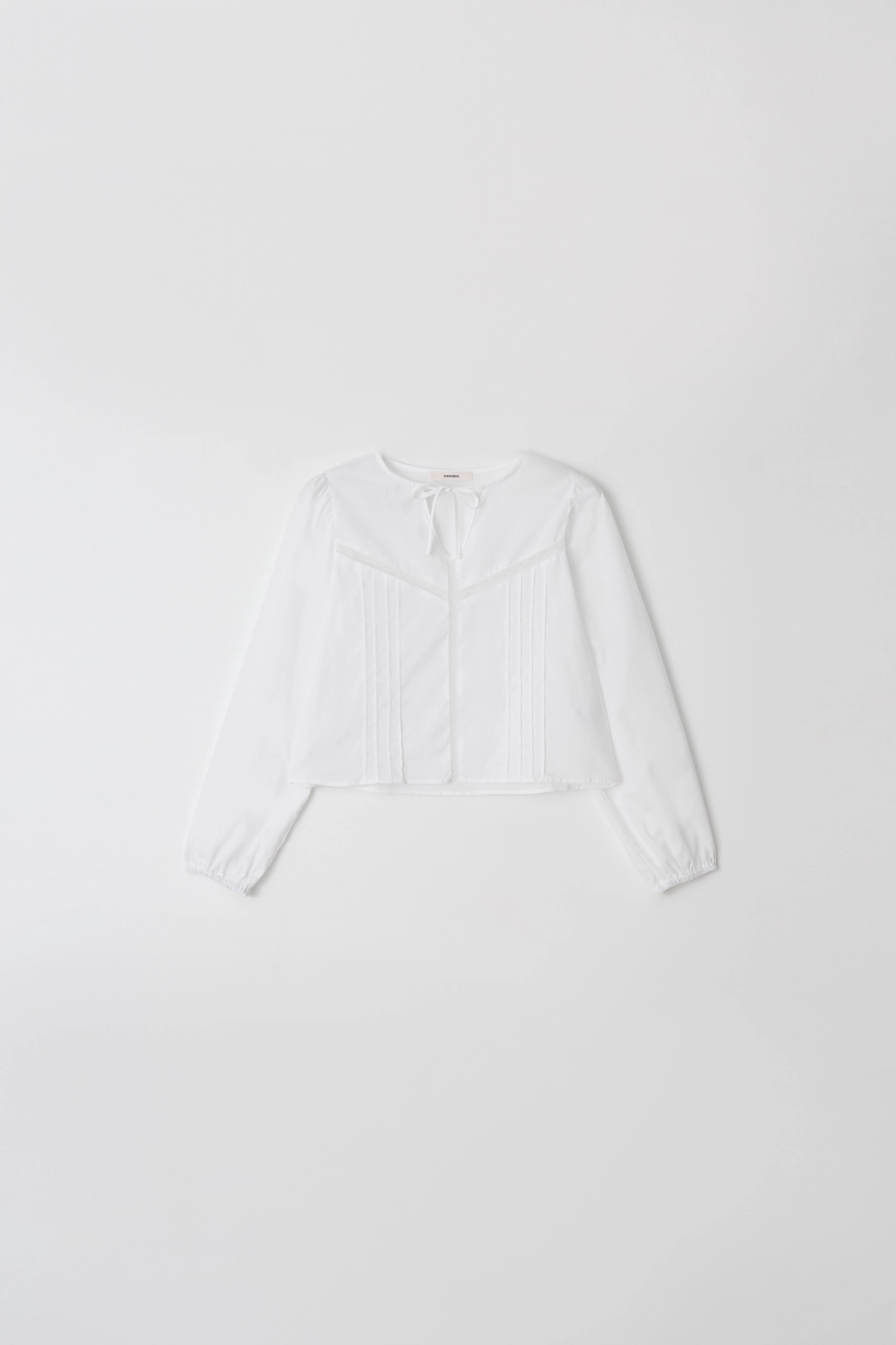 breath sleeve blouse