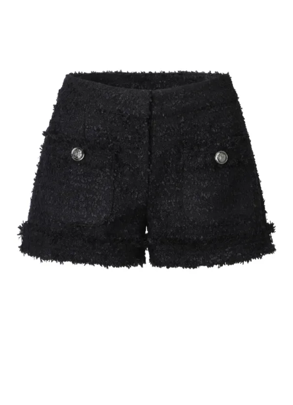 Antique Tweed Shorts