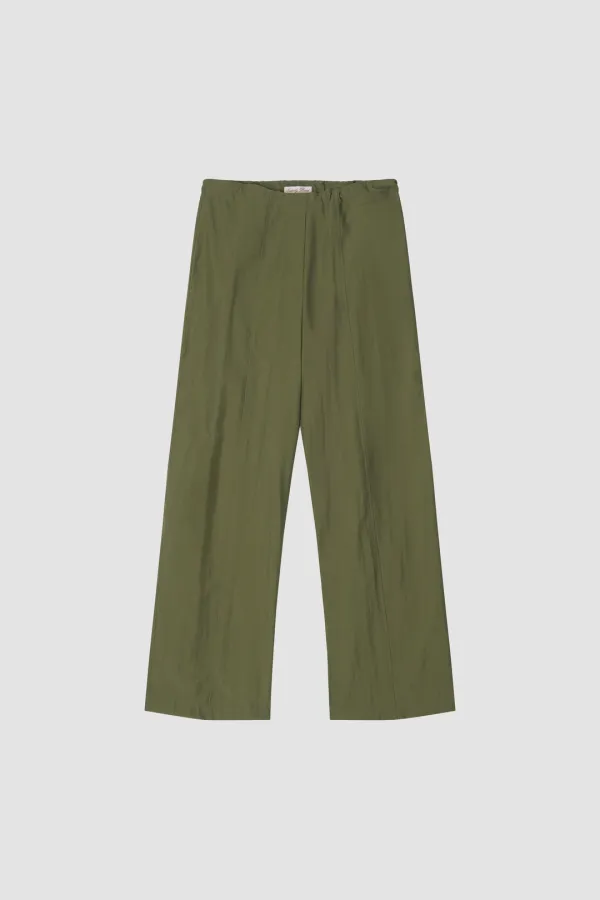 11th) Bohe Olive Pants