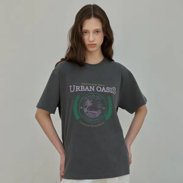 Urban Oasis Ts_2Color