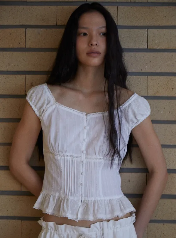 LILOU BLOUSE
