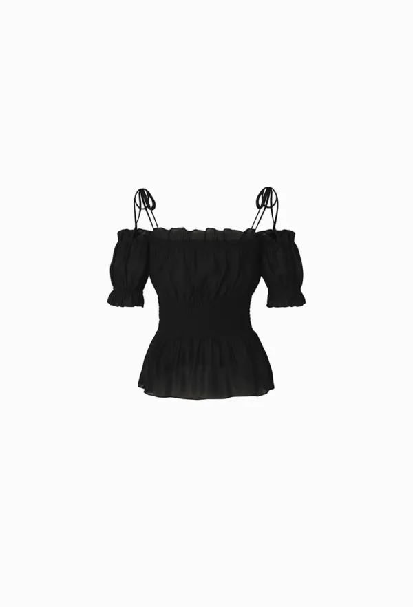 Ava Top (Black)