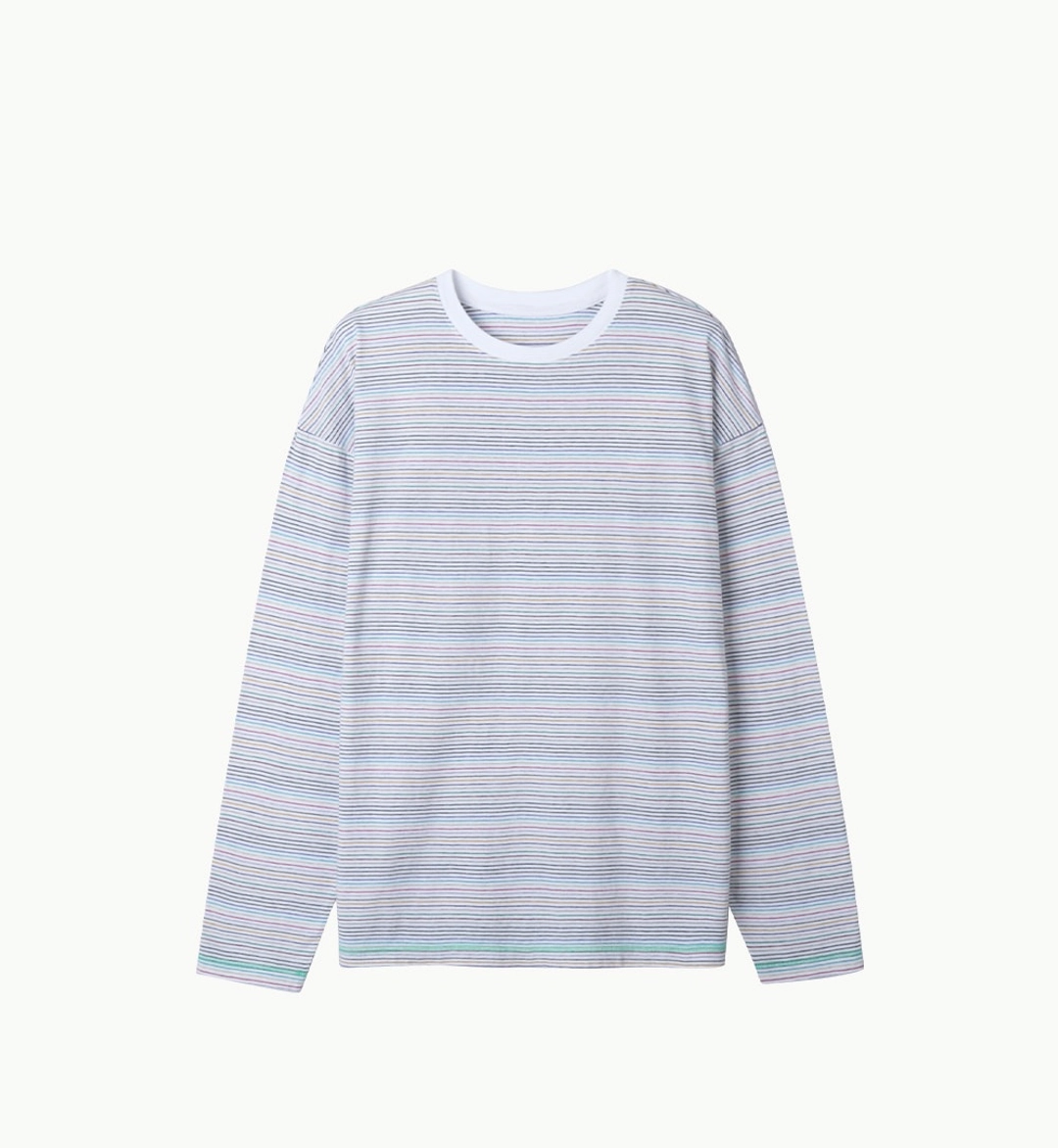 톤세 FINN STRIPE T-SHIRT 상품 이미지 1