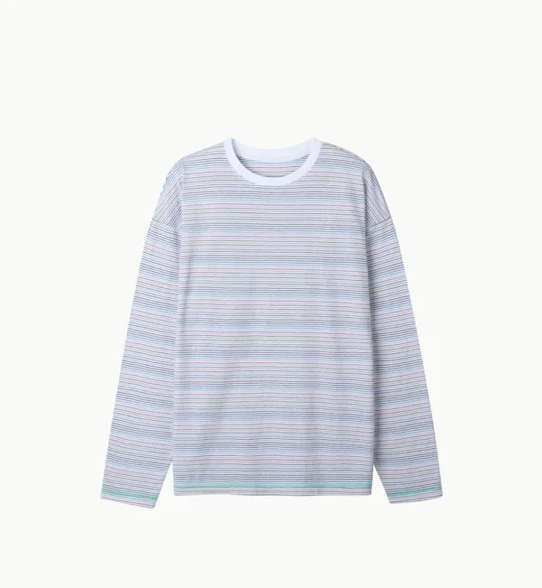 FINN STRIPE T-SHIRT