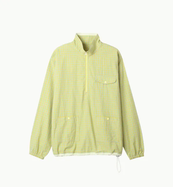 LOVAE CHECK ANORAK