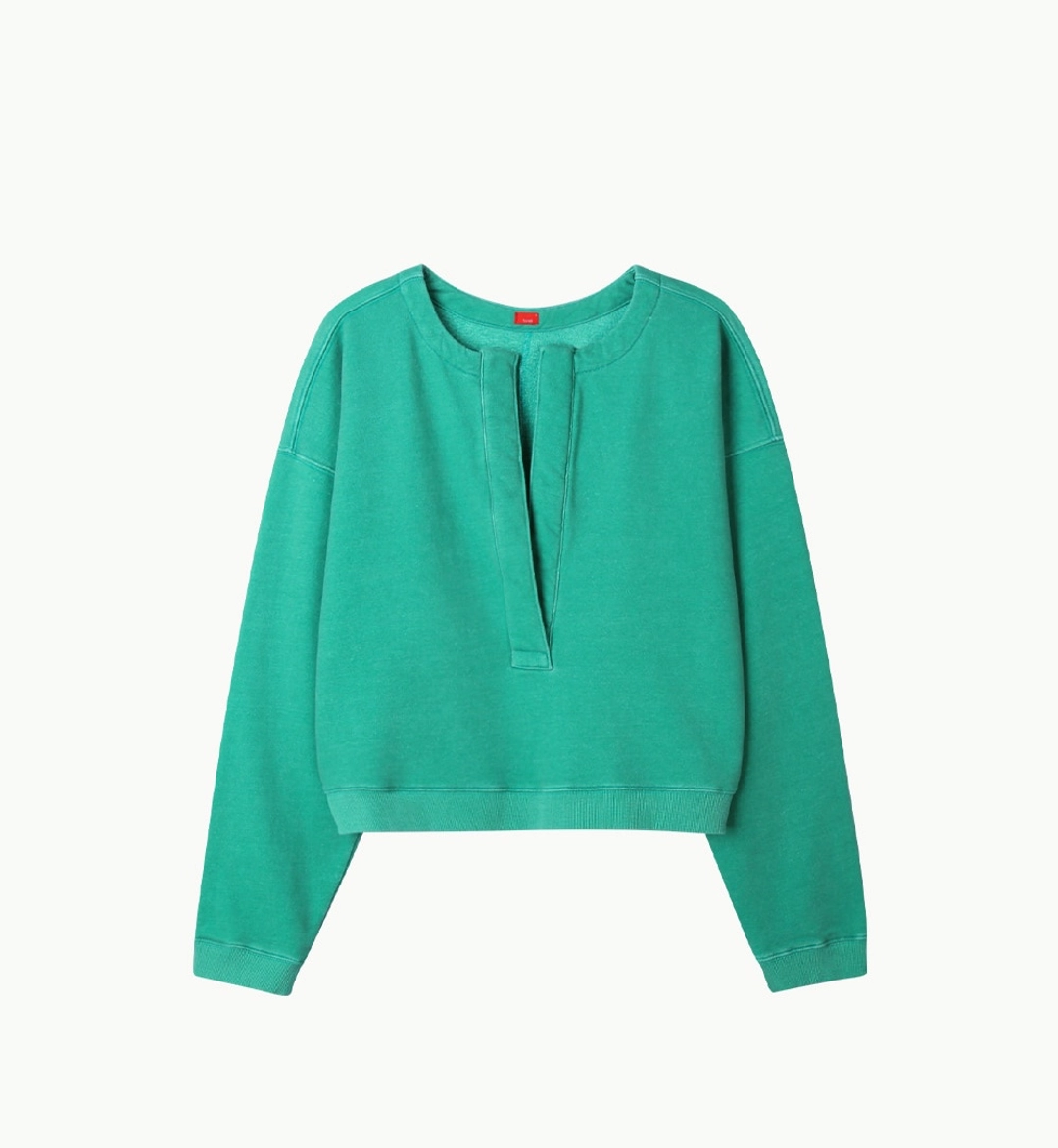 톤세 VAIGES SWEAT-SHIRT 상품 이미지 1