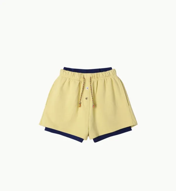 VINTER BUTTON SHORTS