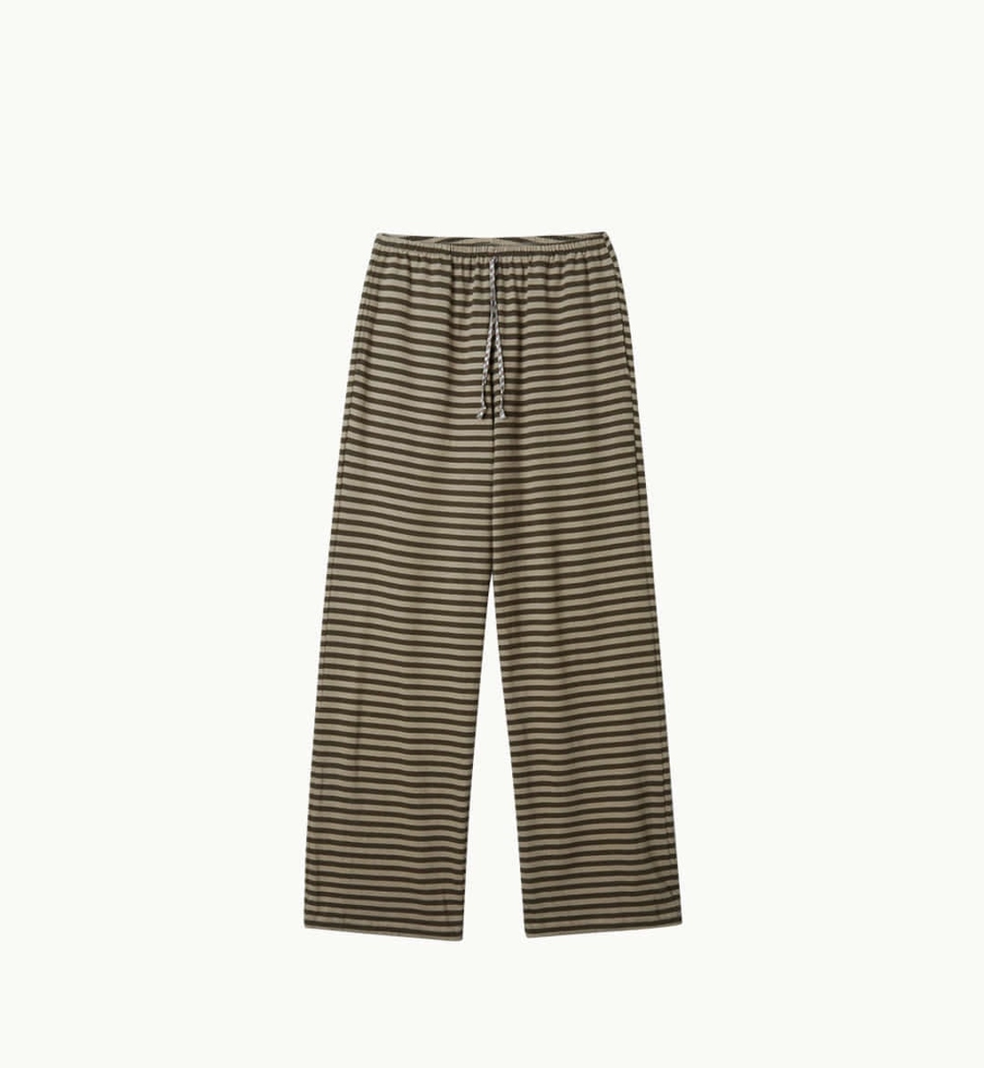 톤세 BATU STRIPE JOGGER PANTS 상품 이미지 1