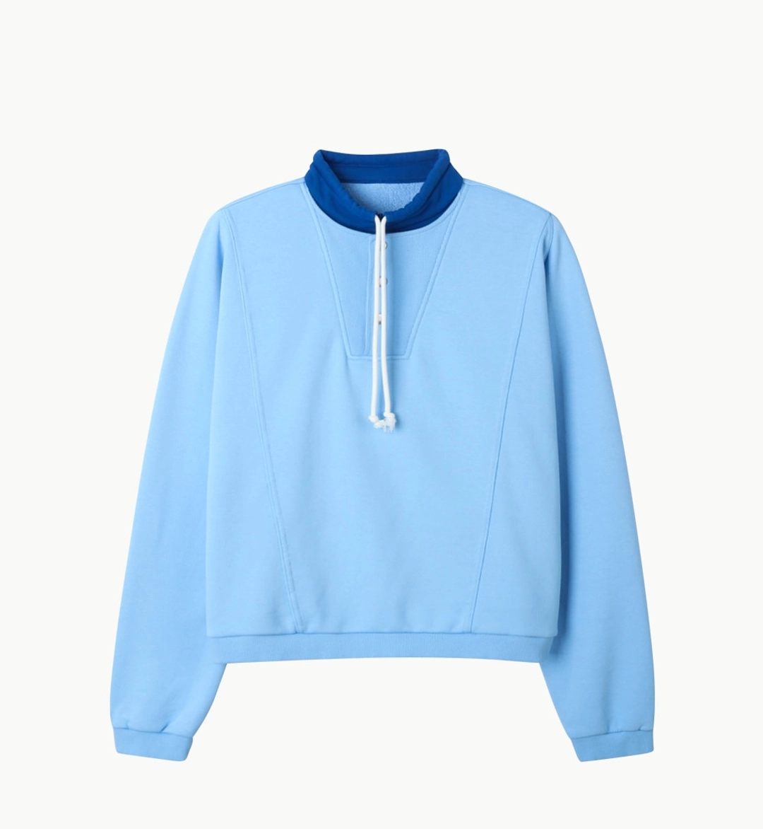 톤세 FURU STRING SWEATSHIRT 상품 이미지 1