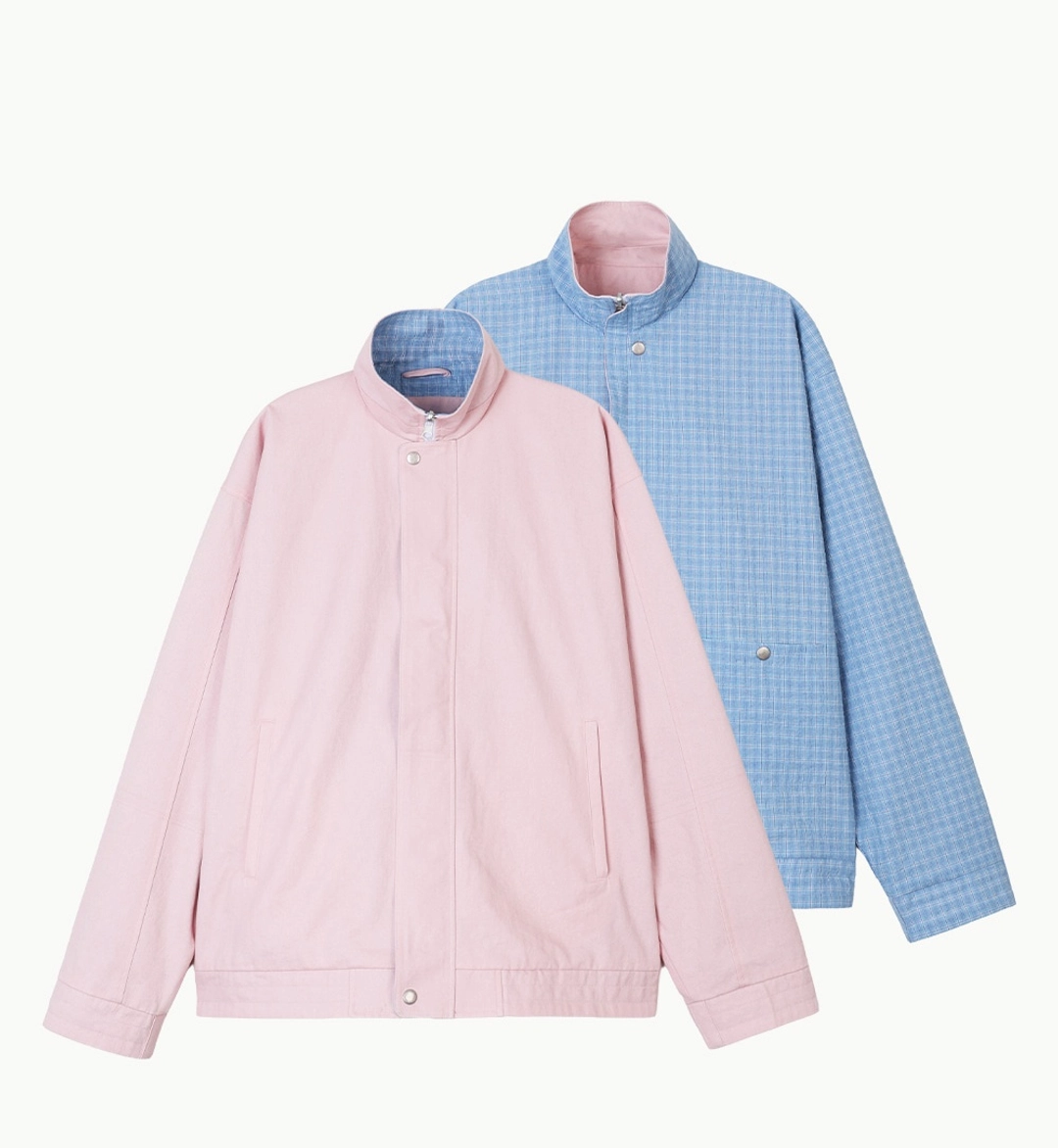 톤세 HANOMAN REVERSIBLE BLOUSON 상품 이미지 1