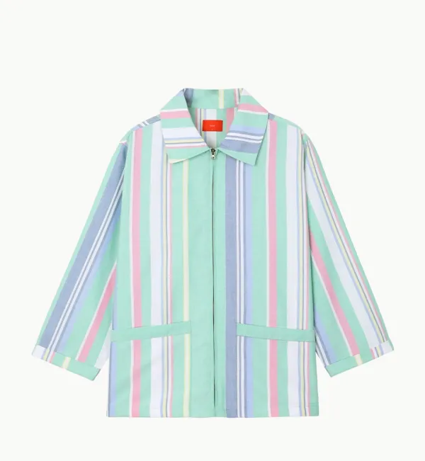 LOMBOK ZIP-UP JACKET