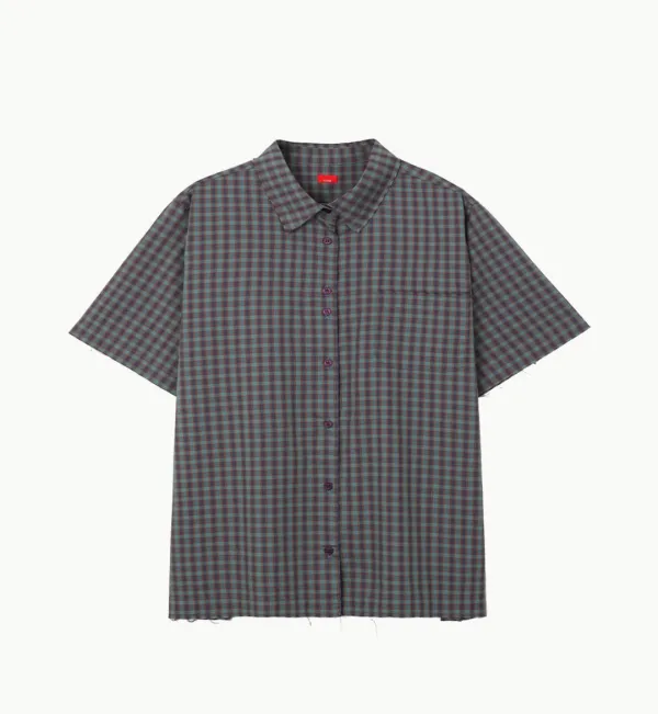 REDA SHORT SLEEVE SHIRT