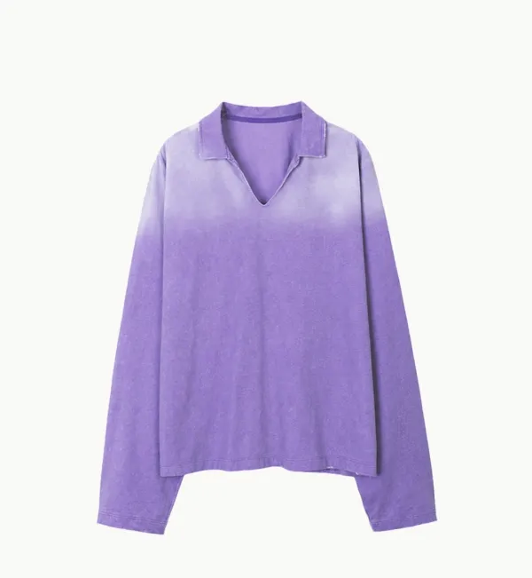 SUMMER GLEN DYEING T-SHIRT