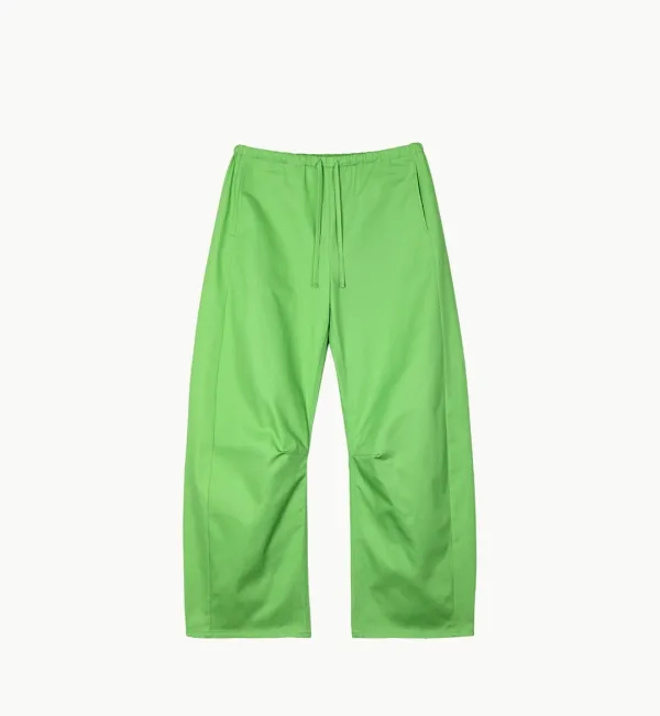 SUMMER COLOR CURVED PANTS