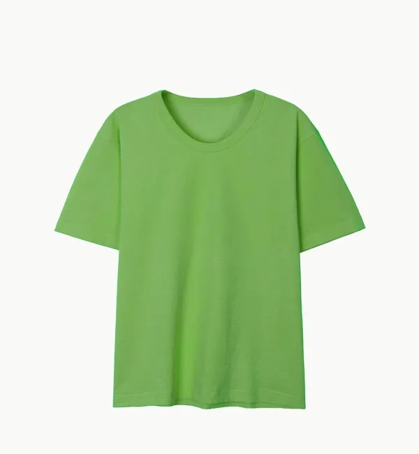 GRIT U-NECK T-SHIRT