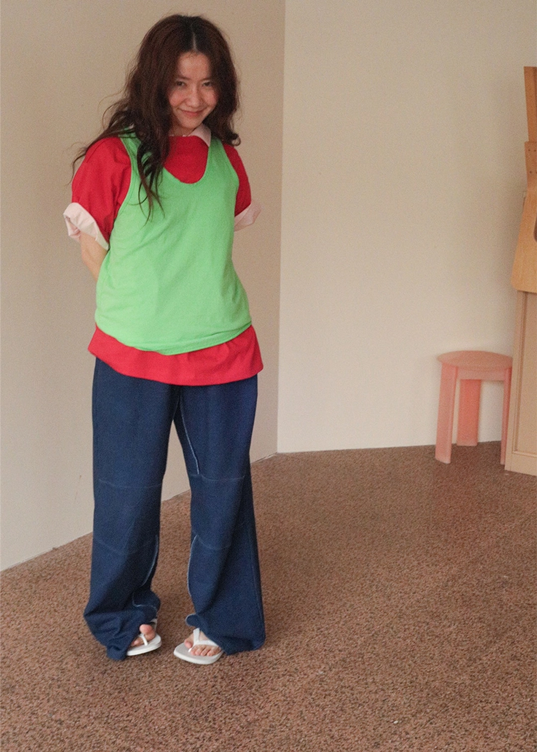 톤세 KARTIKA VINTAGE PANTS 상품 이미지 3