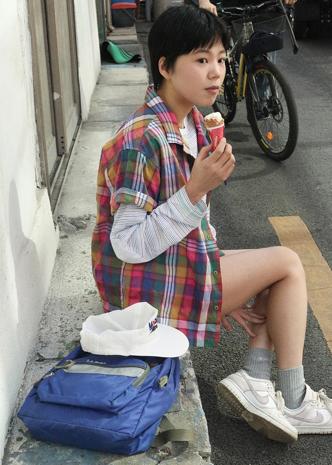 톤세 LOHA CHECK SHIRTS 상품 이미지 2