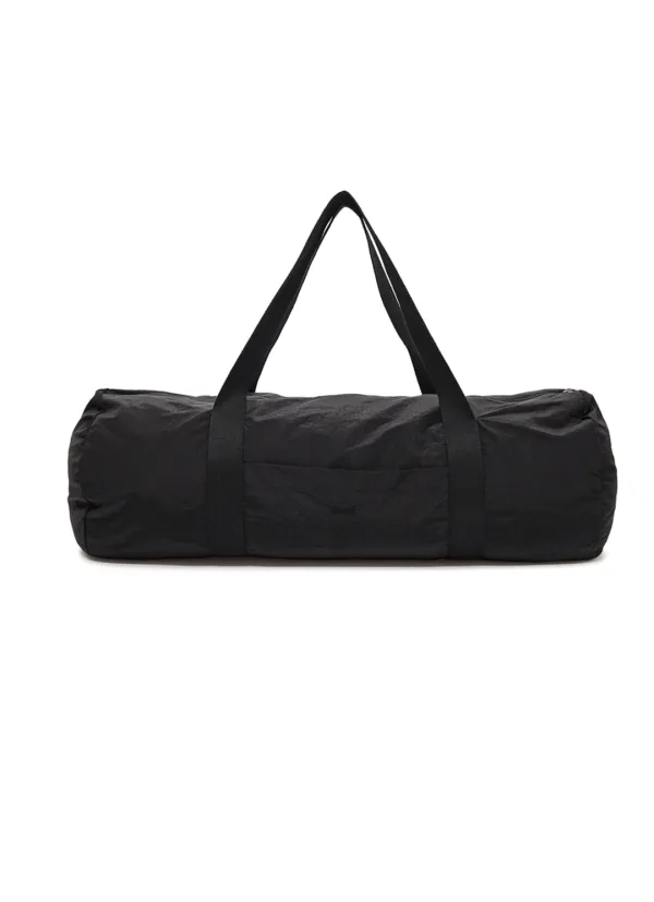 Cocoon Nylon Duffle Bag (Black)