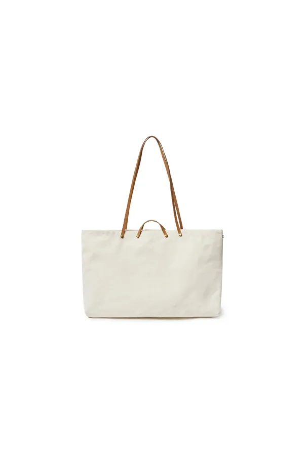 Enzo Bag, Cream