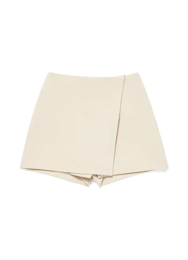 Leon Wrap Shorts