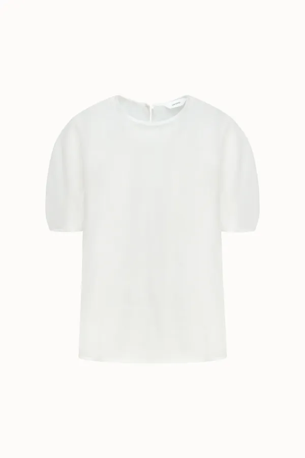 [2차 리오더]Sheer Blouse[LMBFSU25SH5311]-2color