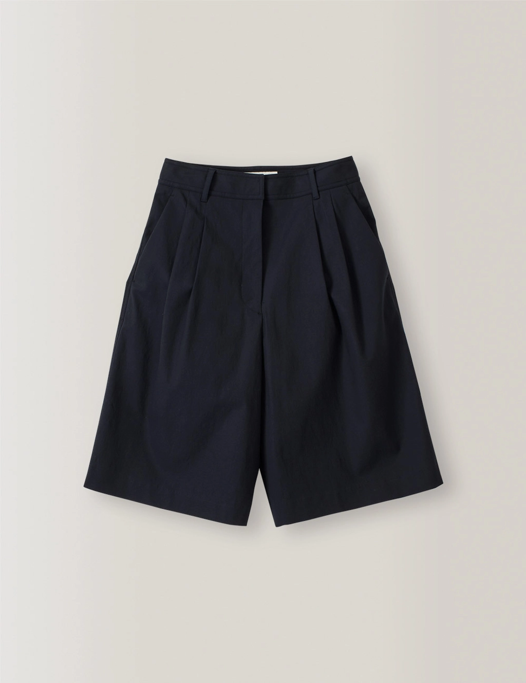 노미나떼 Potter Cotton Bermuda Pants (Navy) 상품 이미지 3