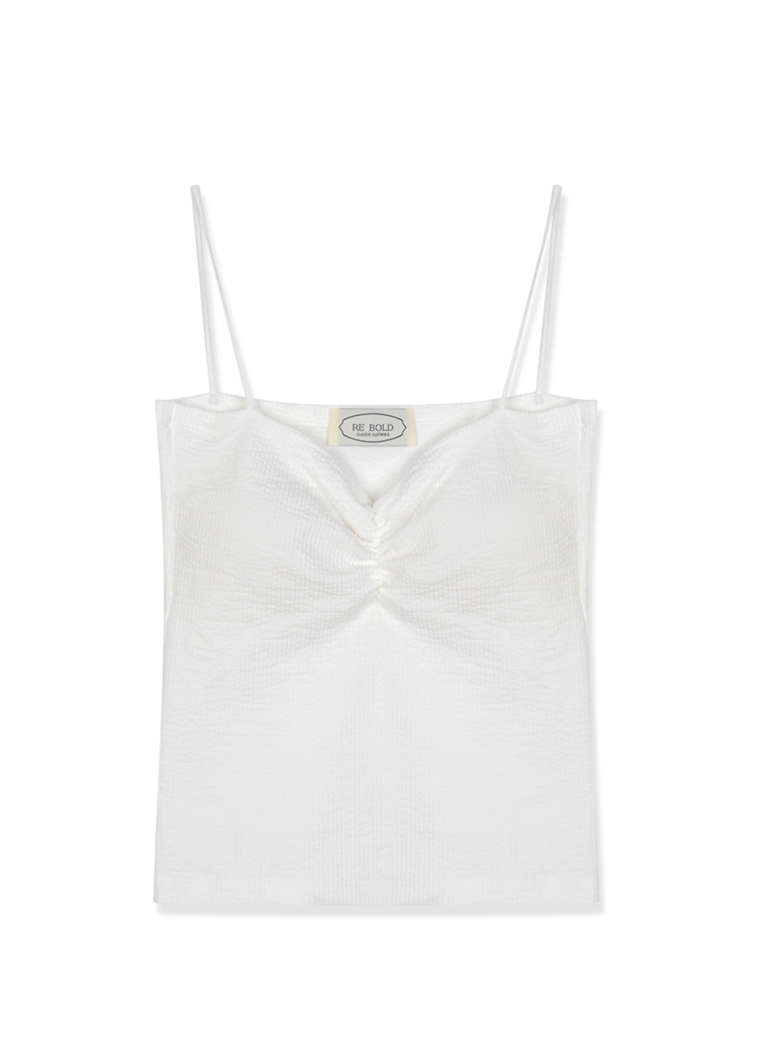 리볼드 Washing Golgi Top_(Ivory) 상품 이미지 3