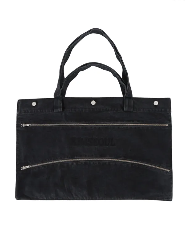 004 RAILROAD TOTE BAG