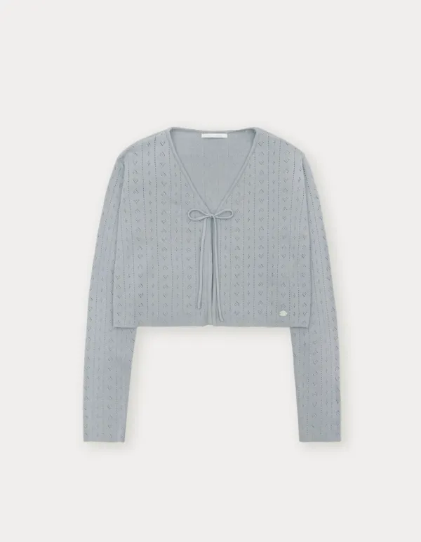 Sweetie Skashi Cardigan - Light Blue