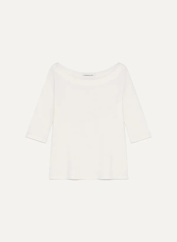 Flavius Jersey White