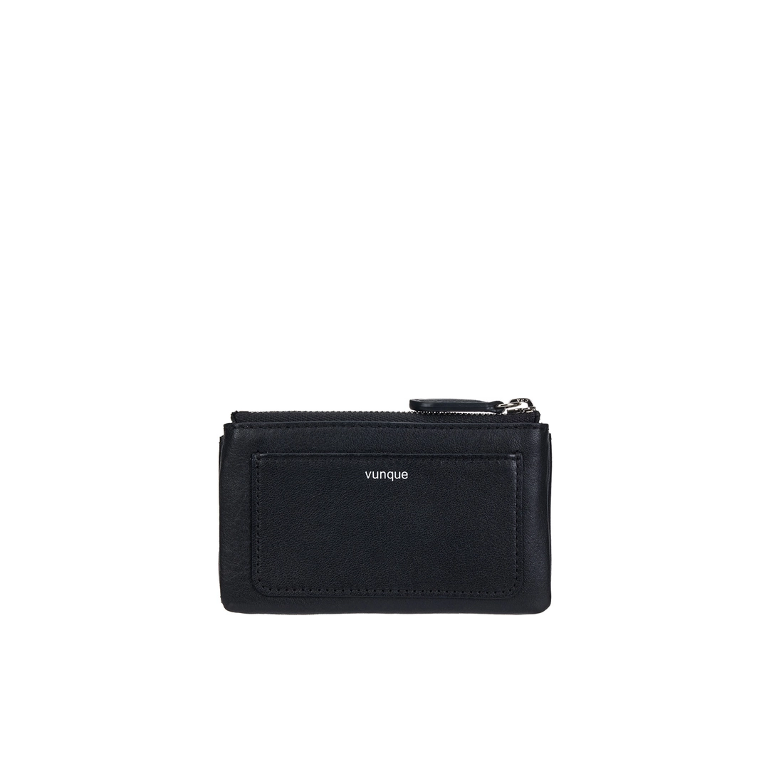 분크 [아울렛] Toque Balaca Key Holder Pouch (토크 발라카 키 홀더 파우치) Black 상품 이미지 2