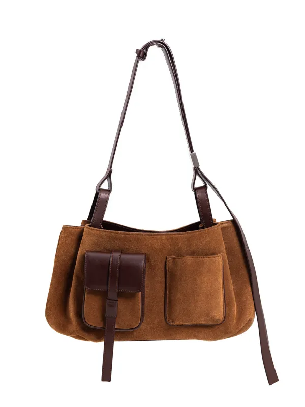 Pocket bag_Suede