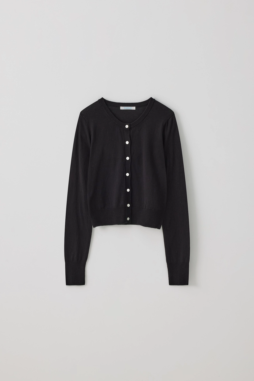 T/T Essence round cardigan