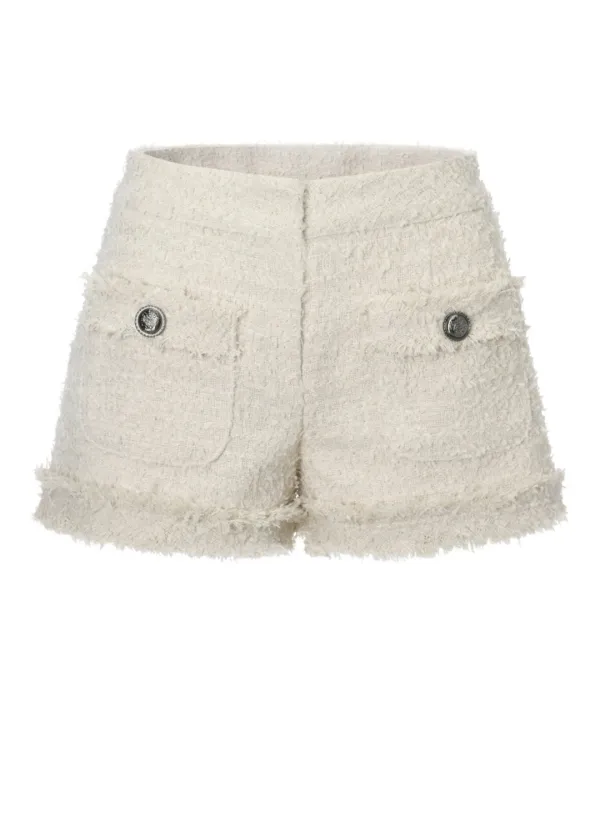 Antique Tweed Shorts
