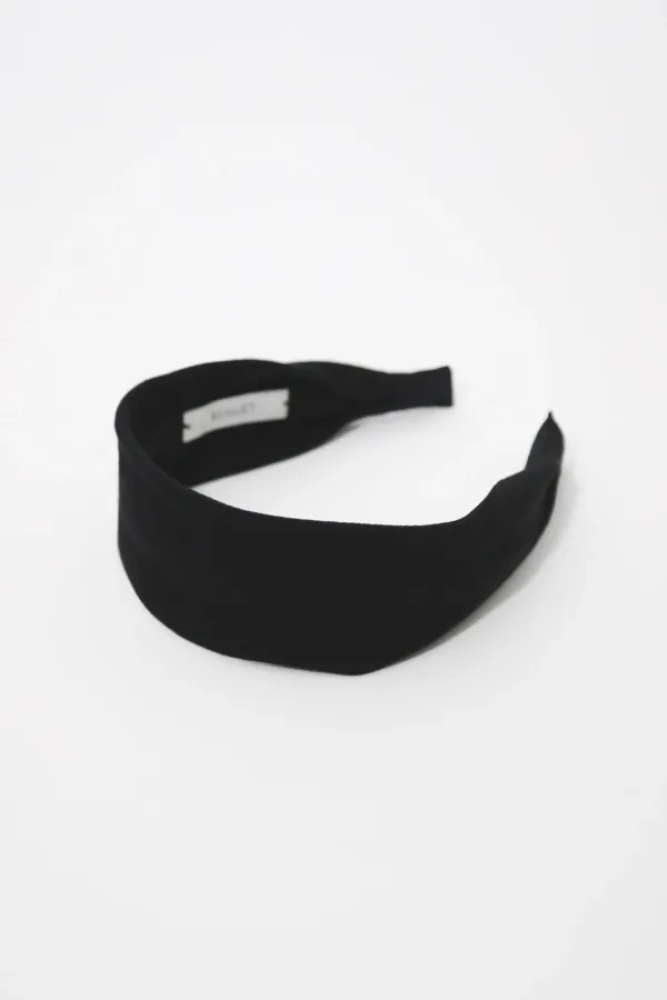 [19차] Root Hairband_Black
