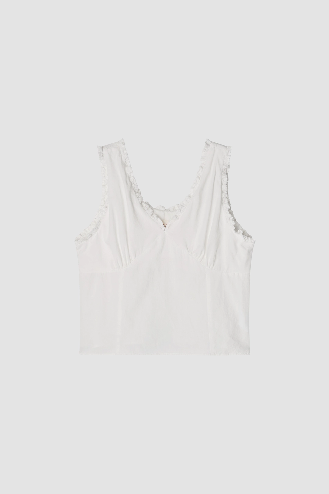 Sophi White Blouse