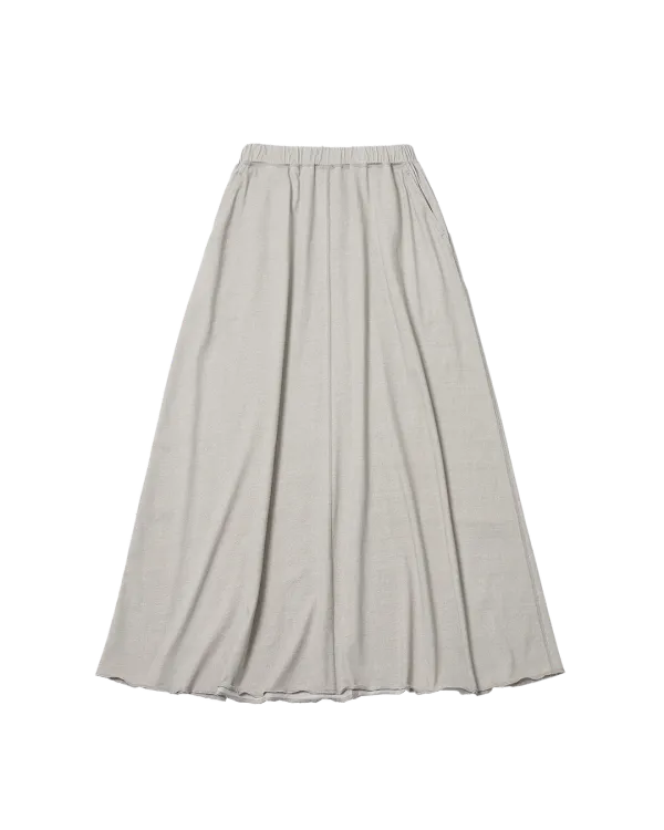 ange banding skirt (light beige)