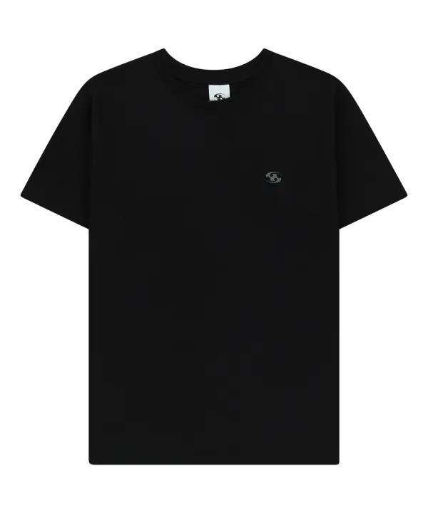 LOGO T-SHIRT [BLACK]