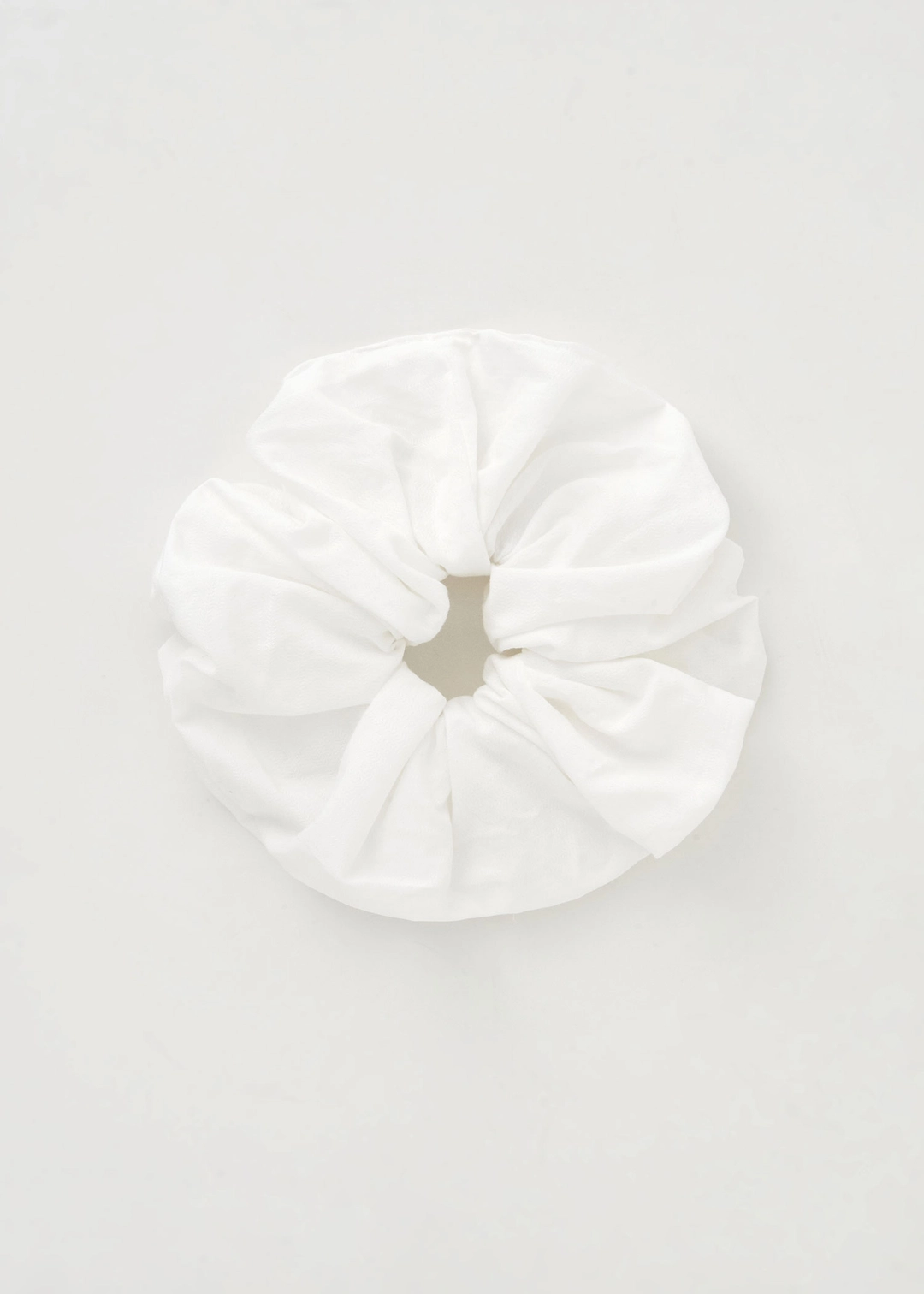 더라이 Cotton Dobby Scrunchie L(White) 상품 이미지 2